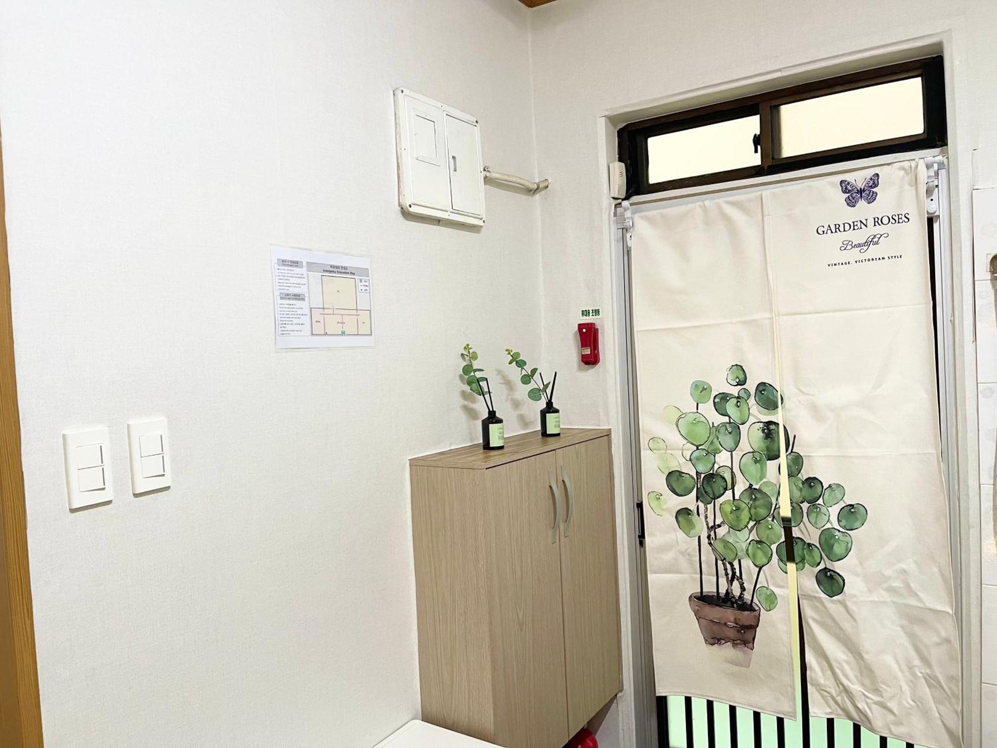 Star Stay Busan Exterior foto